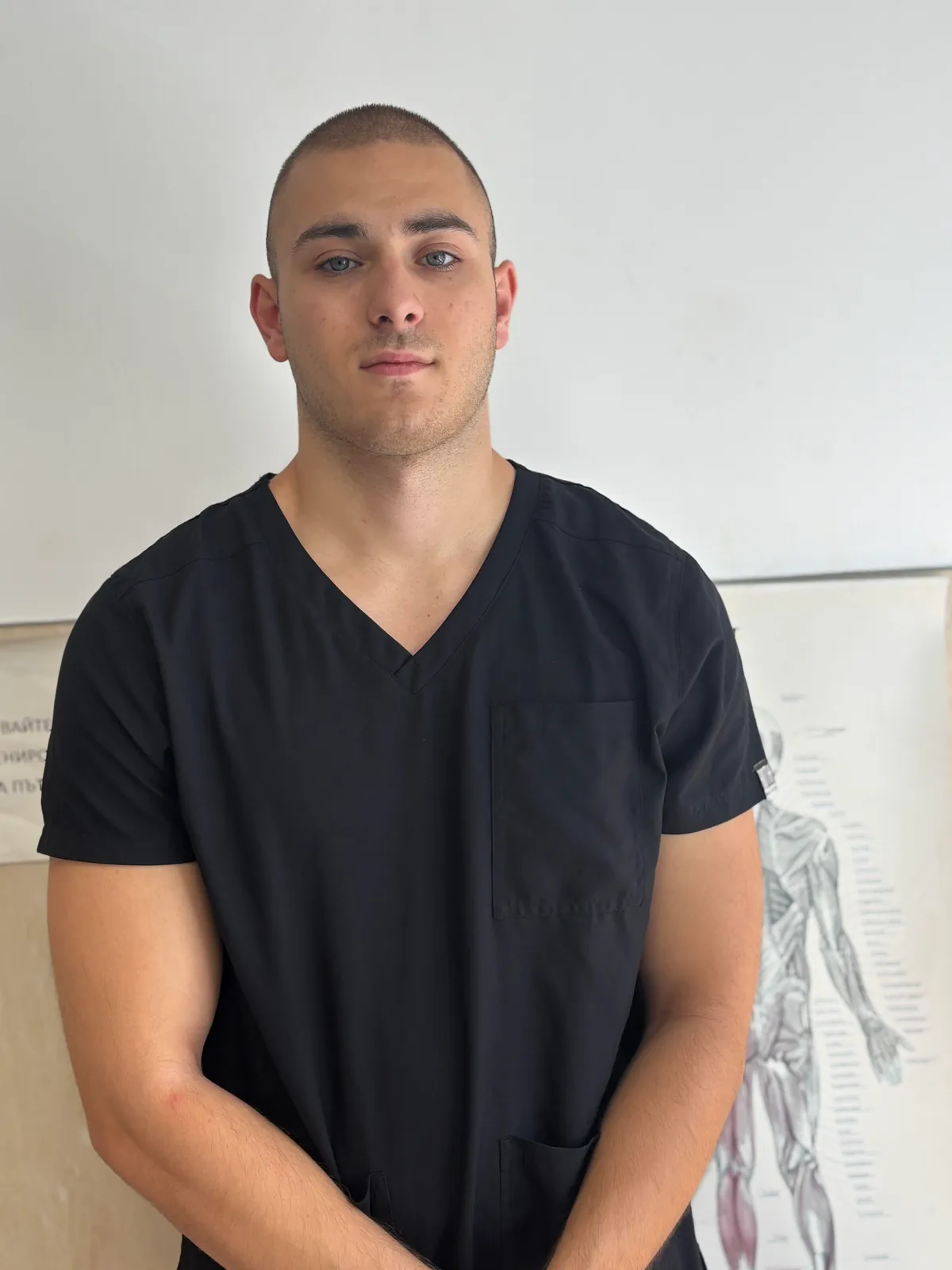 Даниел Иванов — Главен физиотерапевт в PhysioHome София